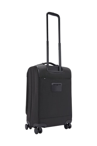 Mala de cabine New Youri Spin (S) - Preto - 55 cm