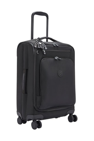 Mala de cabine New Youri Spin (S) - Preto - 55 cm