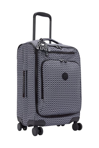 Mala de cabine New Youri Spin (S) - Preto - 55 cm