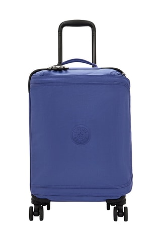 Mala de cabine Spontaneous S - Azul-marinho - 53 cm