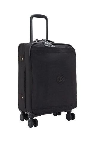 Mala de cabine Spontaneous S - Preto - 53 cm