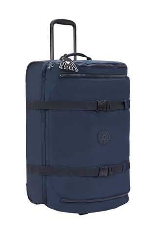Mala média Aviana M - Azul-marinho - 68 cm