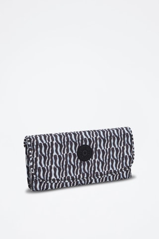 Carteira Money Land - Preto e branco