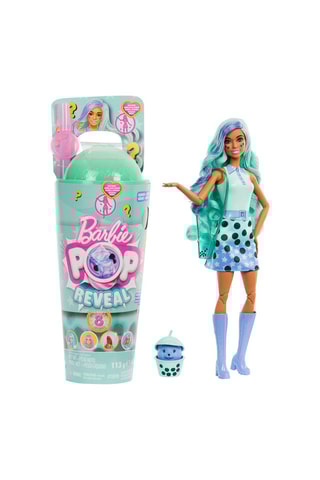 Poupée parfumée Bubble Tea Barbie® Pop Reveal - Dès 3 ans