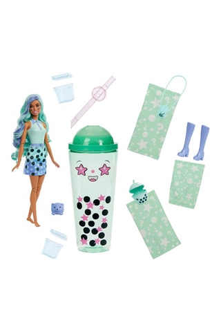Poupée parfumée Bubble Tea Barbie® Pop Reveal - Dès 3 ans