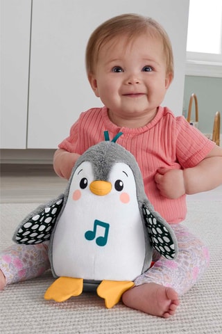 Mon Pingouin d’Éveil de Fisher-Price® - Dès la naissance