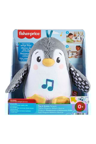Mon Pingouin d’Éveil de Fisher-Price® - Dès la naissance