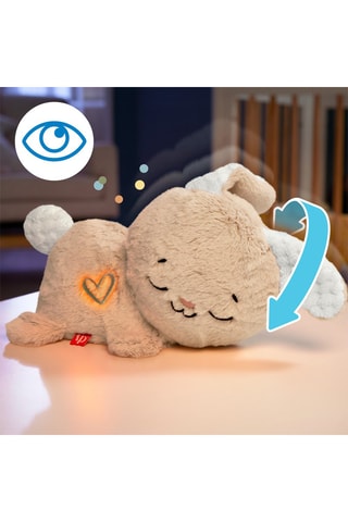 Lapin Ambiance et détente Fisher-Price - Dès la naissance