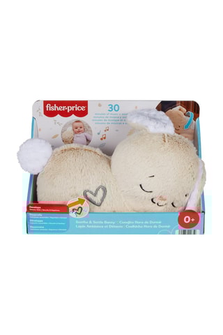 Lapin Ambiance et détente Fisher-Price - Dès la naissance