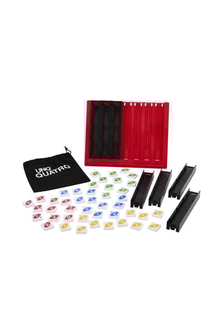 Jeu Uno Quatro - Dès 7 ans