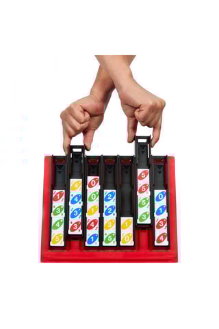 Jeu Uno Quatro - Dès 7 ans