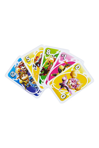 Jeu Uno Pat'Patrouille - 112 cartes - Dès 3 ans