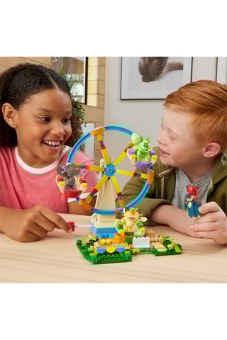 Grande roue Pokémon - 393 pièces - Dès 8 ans