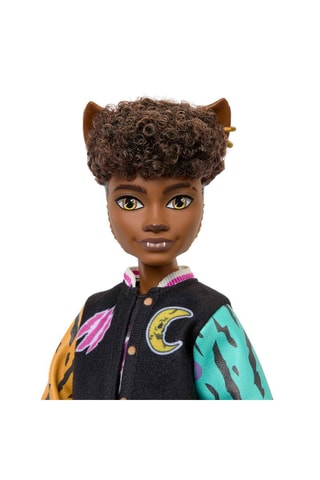 Poupée Clawd Wolf et son animal Rockseena Monster High® - Dès 4 ans