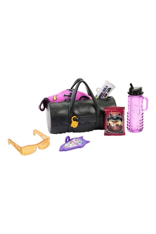 Poupée Clawd Wolf et son animal Rockseena Monster High® - Dès 4 ans