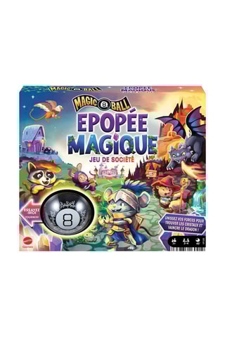 Jeu de société Epopée Magique Mattel Games - Dès 7 ans