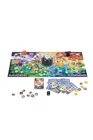 Jeu de société Epopée Magique Mattel Games - Dès 7 ans