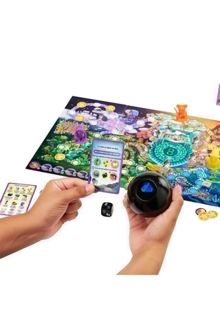 Jeu de société Epopée Magique Mattel Games - Dès 7 ans