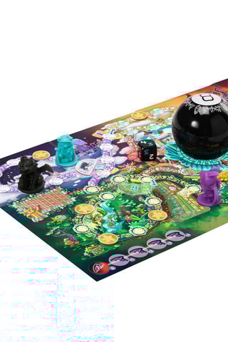 Jeu de société Epopée Magique Mattel Games - Dès 7 ans