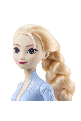 Poupée Elsa La Reine des Neiges 2 Disney Dès 3 ans