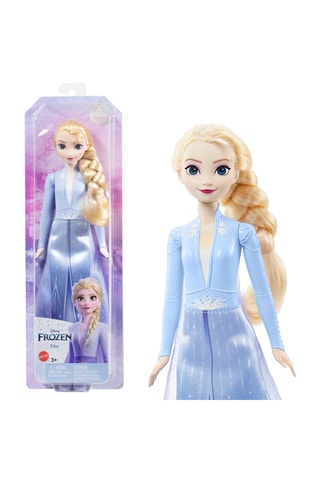 Poupée Elsa La Reine des Neiges 2 Disney Dès 3 ans