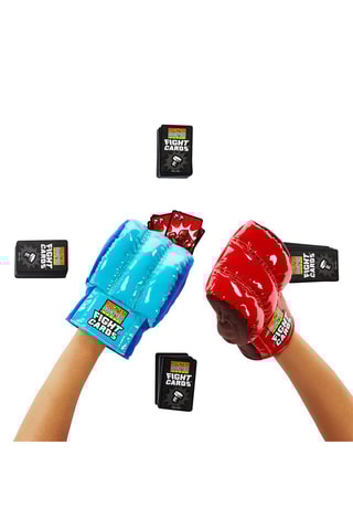 Jeu en équipe Fight Cards Mattel Games - Dès 8 ans