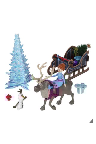 Calendrier de l'avent La Reine des Neiges Disney - 24 accessoires - Dès 3 ans