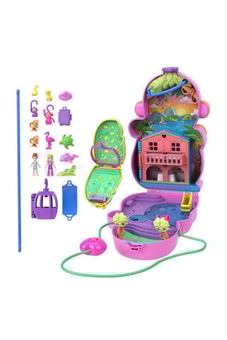 Sac Surprises Singe Polly Pocket - Dès 4 ans