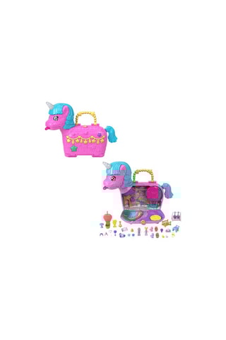Licorne Polly Pocket - Dès 4 ans