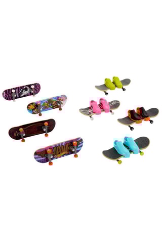 Pack Fingerskate Tony Hawk Hot Wheels Skate - Dès 5 ans