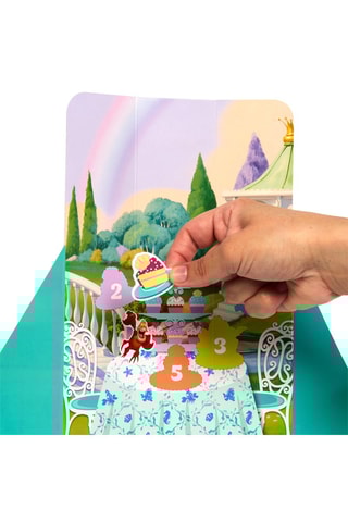 Poupée Ariel Spin & Reveal Disney® - Dès 3 ans
