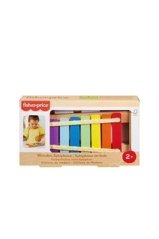 Xylophone en bois - Dès 2 ans