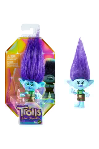 5 poupées Les Trolls Dreamworks - Dès 36 mois