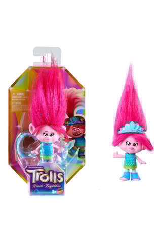 5 poupées Les Trolls Dreamworks - Dès 36 mois