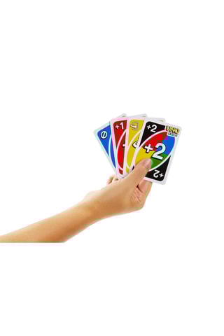 Jeu de cartes Uno Flip - Dès 84 mois
