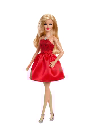 Poupée Barbie 80e anniversaire de Mattel - Dès 36 mois
