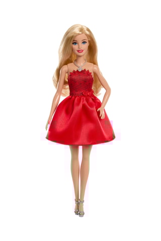 Poupée Barbie 80e anniversaire de Mattel - Dès 36 mois