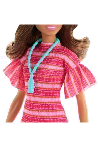 Poupée Teresa Barbie et Teresa : Recette de l'amitié - Dès 36 mois