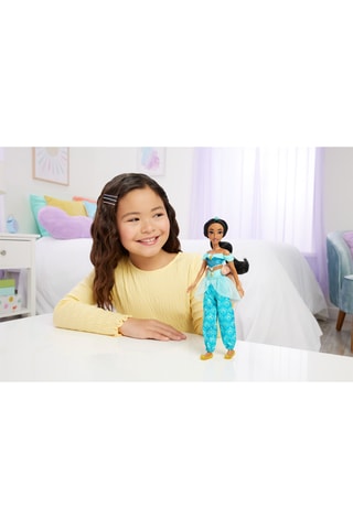 Poupée Jasmine Aladdin Disney - Dès 36 mois