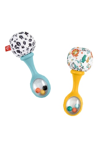 Mes Premières Maracas - 2 pièces - Dès 3 mois