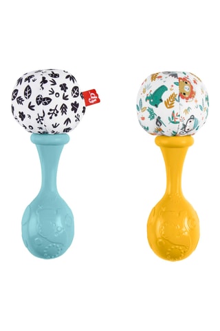 Mes Premières Maracas - 2 pièces - Dès 3 mois
