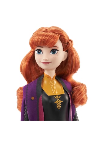 Poupée Anna La Reine des Neiges 2 Disney - Dès 36 mois