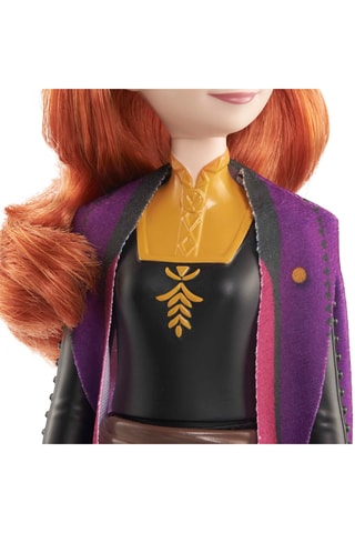 Poupée Anna La Reine des Neiges 2 Disney - Dès 36 mois