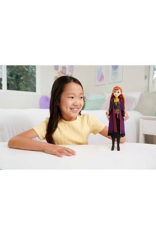 Poupée Anna La Reine des Neiges 2 Disney - Dès 36 mois