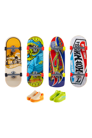 Coffret de finger skate Tony Hawk - 6 pièces - Dès 36 mois