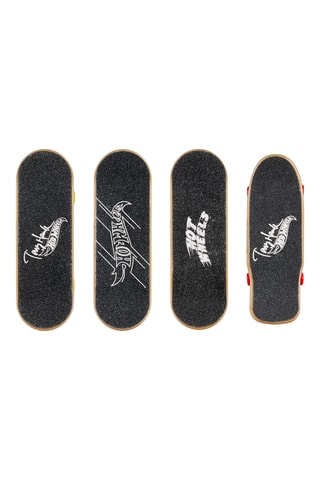 Coffret de finger skate Tony Hawk - 6 pièces - Dès 36 mois