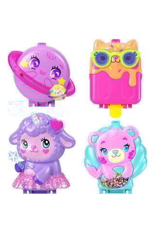 Coffret Polly Pocket - Dès 48 mois