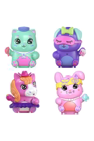 Coffret Polly Pocket - Dès 48 mois