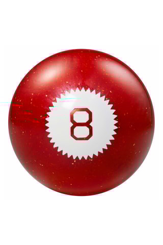 Ruby magic 8 ball - Dès 72 mois