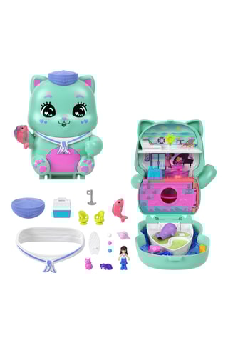 Coffret Chaton Marin Jouet de voyage - Dès 48 mois